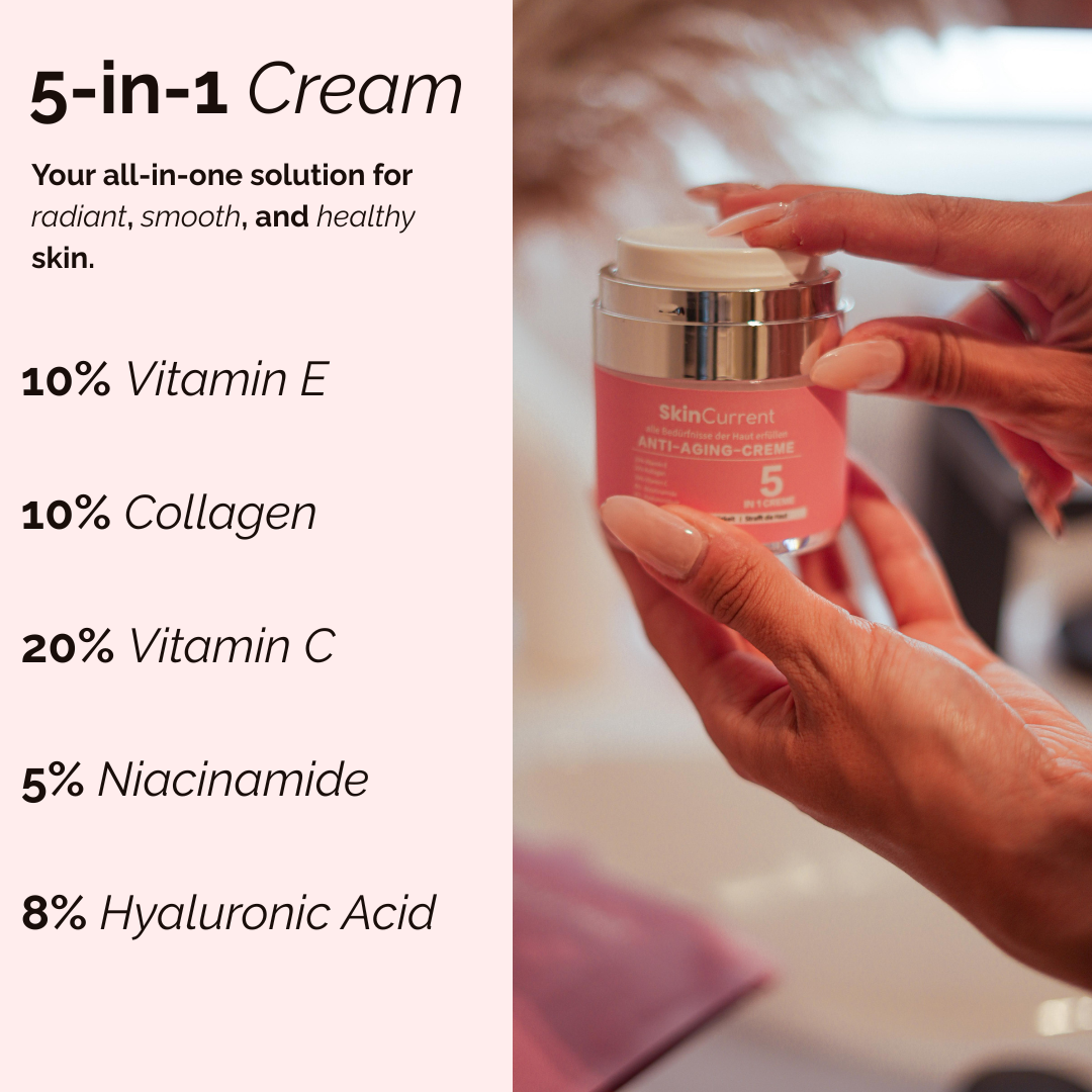 Complete Anti-Aging Solution