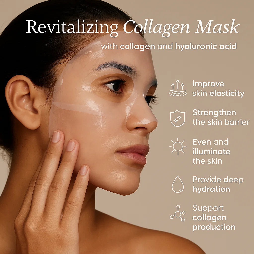 Nature’s Lift Collagenmask