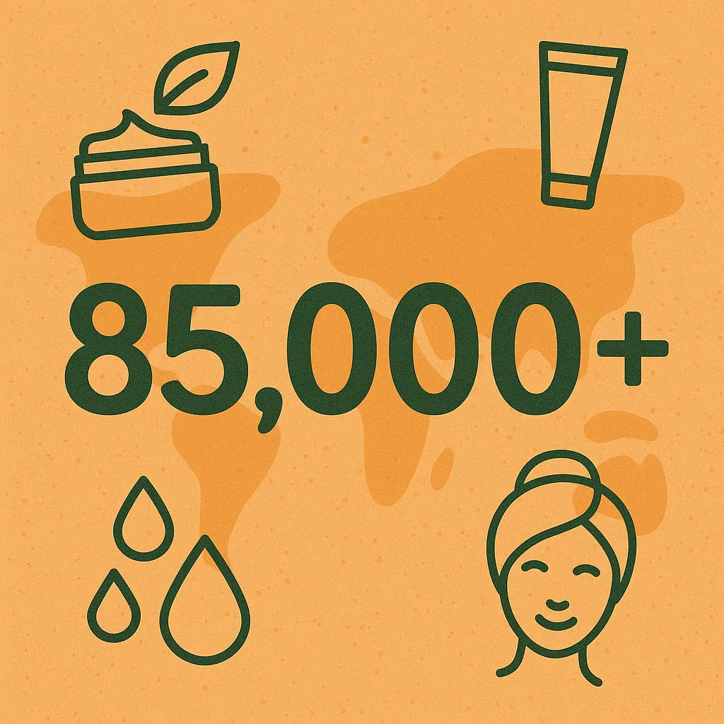 Our Mission at SkinCurrent: Transforming 1 Million Skins