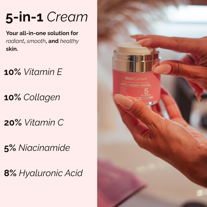 5-in-1 Anti-Aging Creme