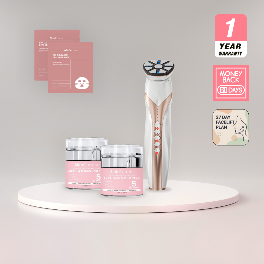 Complete Anti-Aging Solution