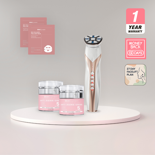 Complete Anti-Aging Solution