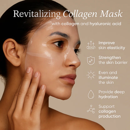 Nature’s Lift Collagenmask